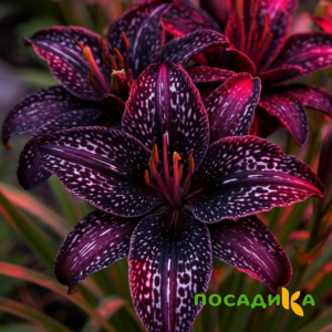 Лилейник Вояж купить по цене от 699р. в интернет-магазине «Посадика» с доставкой почтой в в Орехово-Зуевое и по всей России – [изображение №1].
